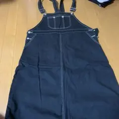 オーバーオールスカート　Mサイズ