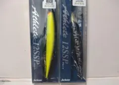 Athlete 12SSP ハードルアー 5個セット サクラマス - メルカリ