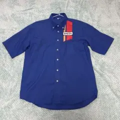ENEOS エネオス 制服 ユニフォーム 半袖シャツ サイズLL - メルカリ