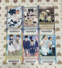 ハイキュー　クリアチケット