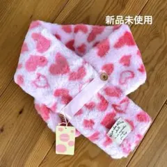 マフラー 女の子