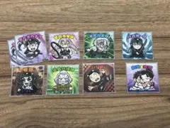 ビックリマンシール(コラボ) 8枚セット