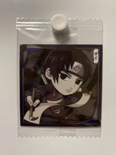NARUTO ナルト　ウエハース　シール　1弾　サイ