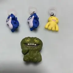 ファグラー めじるしアクセサリー スクウィッジ サスピシャス