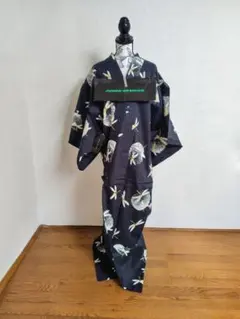 週末削除新品未使用　浴衣　コシノジュンコ 週末削除新品未使用 浴衣 コシノジュンコ - メルカリ