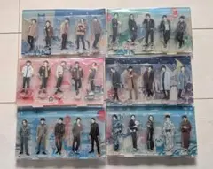 SUPER EIGHT関ジャニ∞)47都道府県Tour アクリルスタンドセット