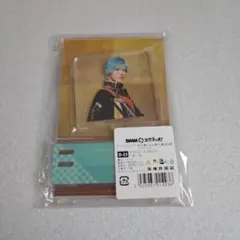 ミュージカル刀剣乱舞　祝玖寿　ポストカードスタンド　一期一振