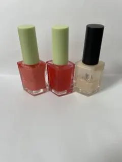 NAIL HOLIC ネイルカラー 3本セットのサムネイル