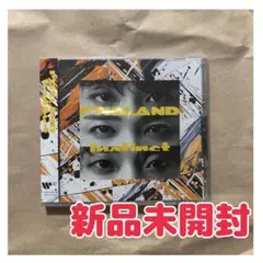 【新品未開封】FTISLAND Instinct 通常盤