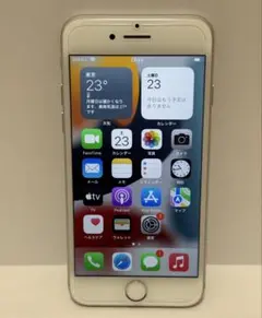 Apple iPhone 7 シルバー 本体