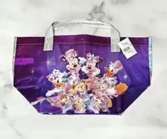 香港ディズニー 20周年 ショッピングバッグ S ミッキーフレンズ