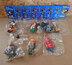 激レア】ドラクエ フィギュアコレクション ロトの伝説編1 全7種 a0709