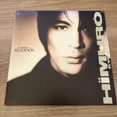 名盤］氷室京介 FLOWERS for ALGERNON LP レコード - メルカリ