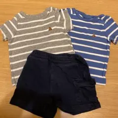 Baby GAP おまとめ3点　70サイズ