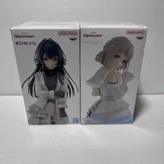 学園アイドルマスター　フィギュア2体セット