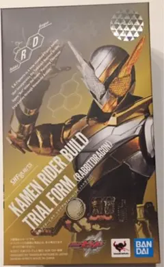 S.H.Figuarts 仮面ライダービルド ラビットドラゴン