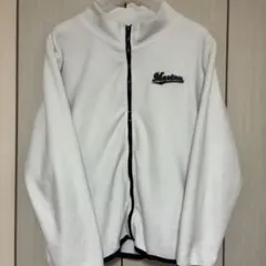 モ*ー様 千葉ロッテマリーンズ選手ハーフジップジャケット 千葉ロッテマリーンズ ハーフジップジャケット - メルカリ