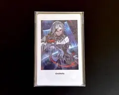 原神　タオバオ　購入特典　チェキ　4種セット