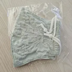 レース加工 マスク