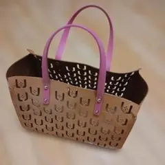 K-Crafts kunitachi】本革 2WAY ショルダートートバッグ - メルカリ
