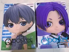 2026年最新】qposket ブルーロックの人気アイテム - メルカリ
