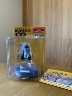パペットスンスン Happyくじ A6 フィギュア