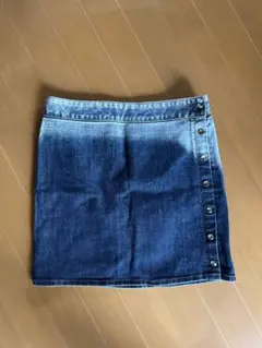 BURBERRY BLUE LABEL デニムスカート 36