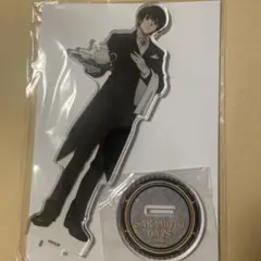 サカモトデイズ　お給仕　アクリルスタンド　南雲