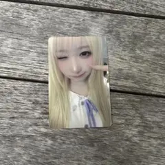 SAY MY NAME MEIメイ ラントレ トレカ - メルカリ