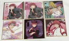 NARUTO サソリ 色紙 まとめ売り