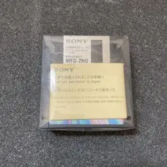 未開封◎FUJIFILM ミニフロッピーディスク MD2HD256 10枚入り - メルカリ
