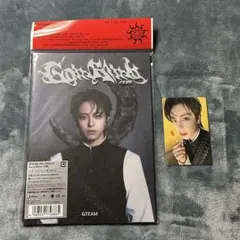 &TEAM Go in Blind (月狼) シングル 未開封 TAKIセット