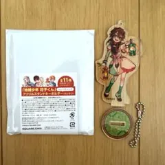 地縛少年花子くん　シジマメイ　ランタン　アクリルスタンドキーホルダー　アクスタのサムネイル