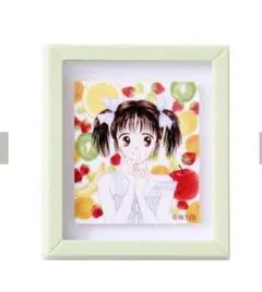 ママレードボーイ　マグネット　スリコ　3coins りぼん70th