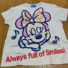 Tokyo Disney Resort ミニー Tシャツ 130cmのサムネイル