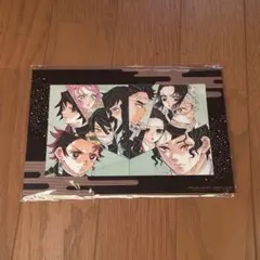鬼滅の刃　映画特典