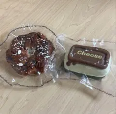 kikisquishy ベーグル クッキー セット まとめ売り スクイーズ