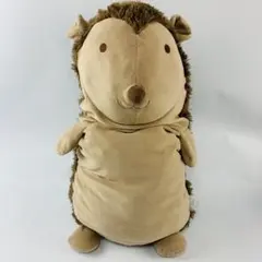 ニトリ ハリネズミ ぬいぐるみ 抱き枕 - メルカリ