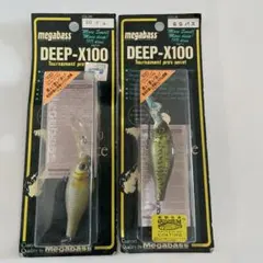 2026年最新】deep-x100の人気アイテム - メルカリ