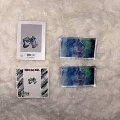 僕のヒーローアカデミア 葉隠透グッズセット