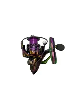 スピニングリール SK3000 レインボーカラーのサムネイル