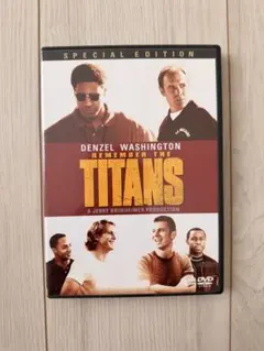 Remember the Titans DVD タイタンズを忘れない アメフト
