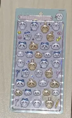 ボンボンドロップシール　ちいかわ　正規品