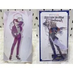 にじさんじ 7周年 渡会雲雀 WORLDTOUR 2025ツアー アクスタ 葛葉