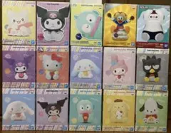 フィギュアセット　サンリオ シナモ キティ マイメロ など 全15体セット