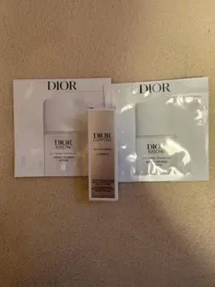 Dior スキンケア トライアルセット