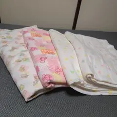 〇〇訳あり 生地4枚