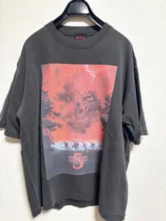 【新品未使用】ストレンジャー・シングス5 Tシャツ　Lサイズ