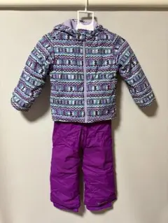 値下げしました！ Columbia キッズ スキーウェア XXS（110センチ）