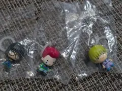 ハンターハンター めじるしアクセサリー 幻影旅団編種セット